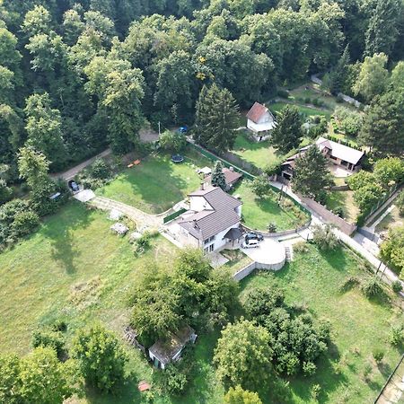 Vila Una Fruska Gora Novi Sad Exterior foto